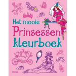 Top1Toys Kleurboek Mooie Prinsessen - Roze