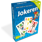 Identity Games Kaartspel Jokeren