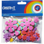 Haza Original Hobbyset Create-it Foam Bloemen