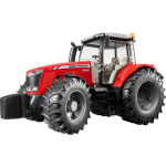 Bruder Tractor Massey Ferguson 7624 - Rojo