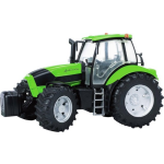 Bruder Tractor Deutz Agrotron X7 - Groen