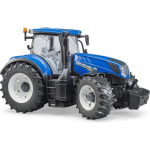 Bruder Tractor New Holland T7.315 - Blauw