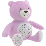 Chicco Knuffel Projector Baby Bear First Dreams - Roze