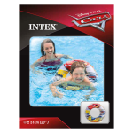Intex Zwemring Disney Cars 51 Cm - Rojo