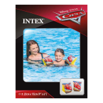 Intex Zwembandjes Disney Cars 23 X 15 X Cm - Rood