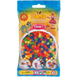 Hama Strijkkralen 1000 Stuks Neon Assorti 1