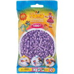 Hama Strijkkralen 1000 Stuks Pastel - Paars