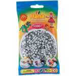 Hama Strijkkralen 1000 Licht - Grijs