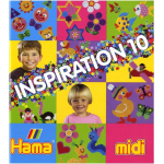 Hama Strijkkralen Inspiratieboekje 10