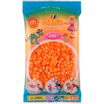 Hama Strijkkralen 1000 Abrikoos - Oranje