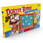 Hasbro Spel Dokter Bibber Dierenarts - Geel