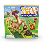 Hasbro Trap Er Niet In! Llama Parade
