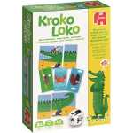 Jumbo Spel Kroko Loko - Groen