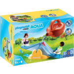 Playmobil 1.2.3 70269 Aqua Waterwip Met Gieter