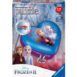 Ravensburger Puzzel 3D Hartendoosje Frozen 2