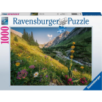 Ravensburger Puzzel Tuin Van Eden 1000 Stukjes