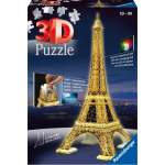 Ravensburger 3D Puzzel Eiffeltoren Bij Nacht