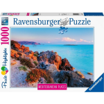 Ravensburger Puzzel Griekenland 1000 Stukjes