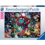 Ravensburger Puzzel Iedereen Is Gek 1000 Stukjes