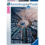 Ravensburger Puzzel Parijs Van Bovenaf Gezien 1000 Stukjes