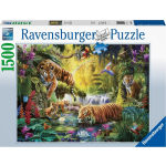 Ravensburger Puzzel Idylle Bij Waterplaats 1500 Stukjes