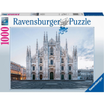 Ravensburger Puzzel Dom Van Milaan 1000 Stukjes