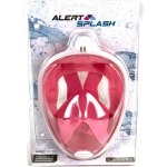 Splash Snorkelmasker S/M Alert - Roze