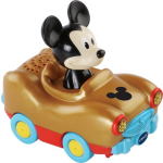 Vtech Toet Toet Disney Mickey Wonderland Auto - Goud