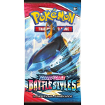 Asmodee Pokemon TCG Battle Styles Booster