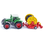 Siku Tractor + Beregeningshaspel - Groen