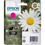 Epson 18 (T1803) - Inktcartridge / - Magenta
