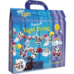 Totum slingerset Light String panda katoen junior 5-delig