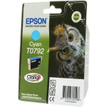 Epson T0792 - Inktcartridge / Cyaan