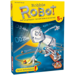 White Goblin Games gezelschapsspel Robbie Robot