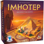 White Goblin Games bordspel Imhotep