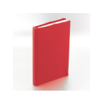 Kangaro rekbare boekenkaft set van 4 - Rood