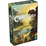 Asmodee Plan B Games Century Een Nieuwe Wereld (NL/FR)