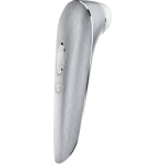 SATISFYER Luxury High Fashion - Plata