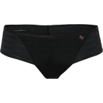Sapph Iconic bottom thong - Zwart