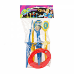 Toi-Toys ringwerpspel 8-delig multicolor