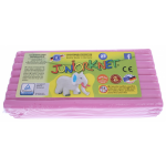 Feuchtmann Juniorknet Klei Jumbo Pack 500 gram - Roze