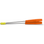 Acrobat diabolostokken Aluminium 32,5 cm - Oranje