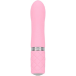 Pillow Talk Flirty Mini Vibrator - - Roze
