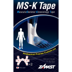 Zamst MS-K Tape - Enkel - 2 stuks