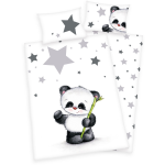 Baby Best Dekbedovertrek panda ledikant
