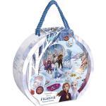 Totum knutselset Frozen 2 Diamond Painting Studio 3000-delig - Blauw