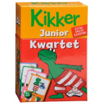 Identity Games kikker junior kwartet