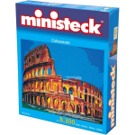 Ministeck Colosseum XXL 8300-delig - Blauw