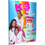 Studio 100 Kleurboek K3 maxi kleurboek