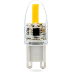 Groenovatie G9 LED Lamp 1,5W COB Warm Dimbaar - Wit